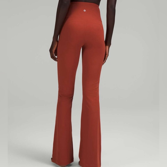 Lululemon Groove Flared Pant - Picture 1 of 6